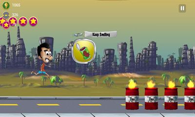 Run For Peace - Android game screenshots.