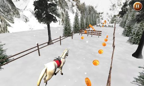 Run horse run - Android game screenshots.