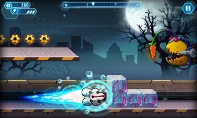 RUN-NY - Android game screenshots.