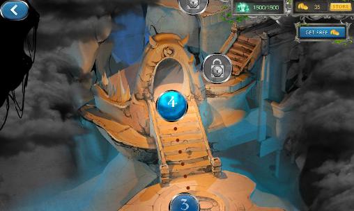 Rune guardian - Android game screenshots.