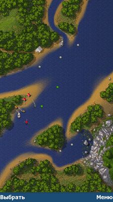 Russian Fishing - Android game screenshots.