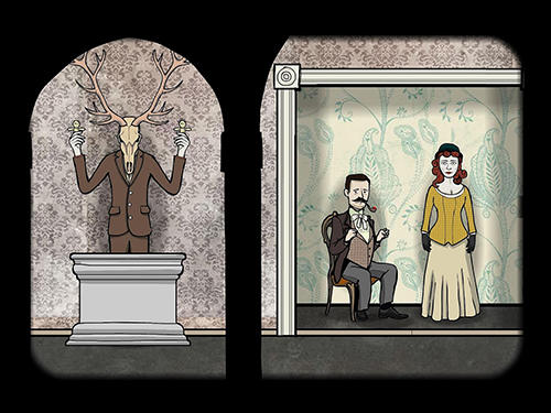Rusty lake: Roots - Android game screenshots.