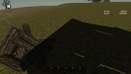Rusty survival - Android game screenshots.