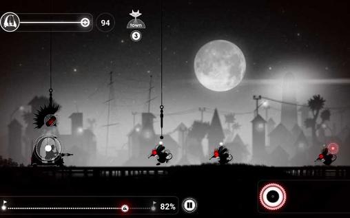 Samosa: Auto runner gunner - Android game screenshots.
