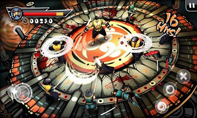 Samurai II vengeance - Android game screenshots.