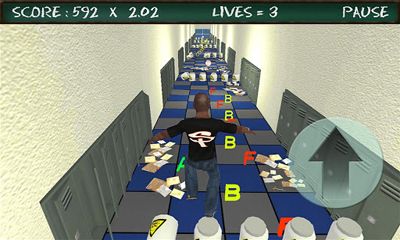 SaulPaul Dream in 3D - Android game screenshots.