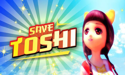 Download Save Toshi HD Android free game.