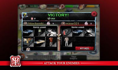 Gameplay of the Scarface for Android phone or tablet.