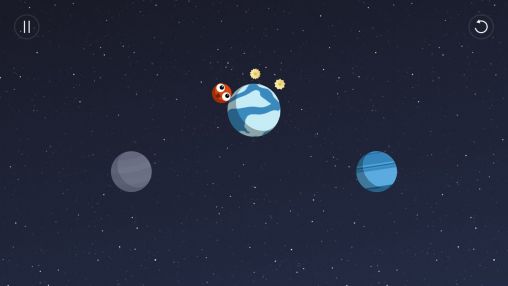 Schwerkraft - Android game screenshots.