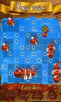 Full version of Android apk app Sea Battle for tablet and phone.