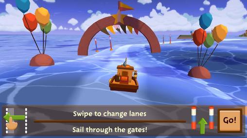 Seabeard - Android game screenshots.