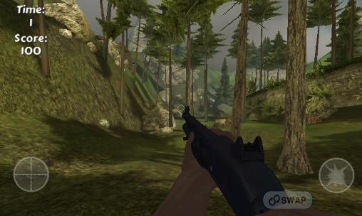 Season hunter 2015 - Android game screenshots.