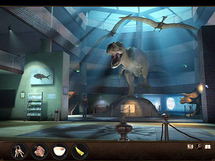 Secret files: Tunguska - Android game screenshots.