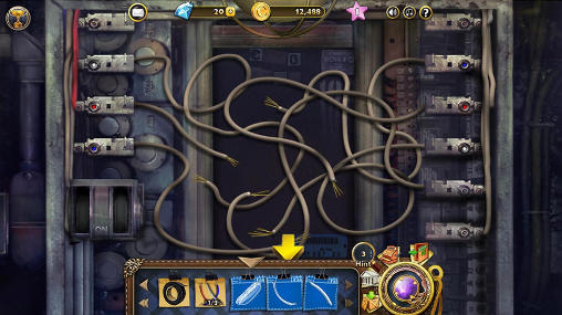 Secret of the pendulum - Android game screenshots.
