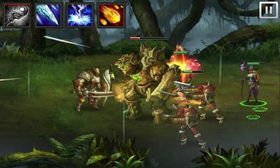Sefirah - Android game screenshots.