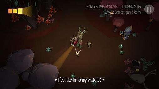 Sentree - Android game screenshots.