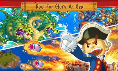 Set Sail! Pirate Adventure - Android game screenshots.