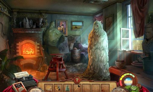 Seven muses: Hidden Object. Punished talents: Seven muses - Android game screenshots.
