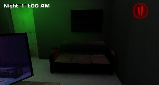 Seven nights at Buddy's 3D - Android game screenshots.
