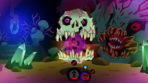 Severed - Android game screenshots.