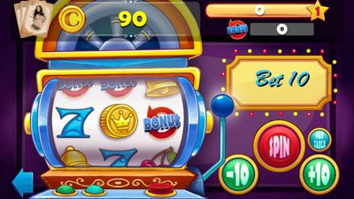 Gameplay of the Sехy Casino for Android phone or tablet.