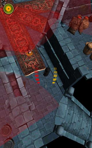 Shadow assassin - Android game screenshots.