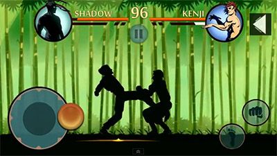 Shadow fight 2 v1.9.13 - Android game screenshots.
