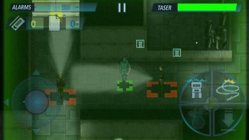 Shadow protocol - Android game screenshots.