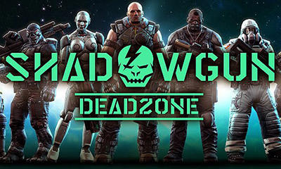 Full version of Android Shooter game apk ShadowGun DeadZone for tablet and phone.