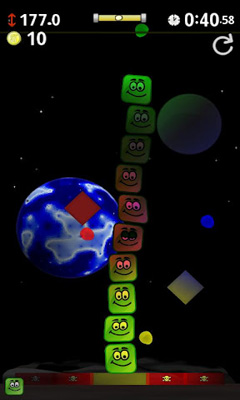 Shaky Tower - Android game screenshots.