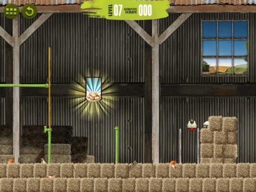 Shaun the sheep: Sheep stack - Android game screenshots.