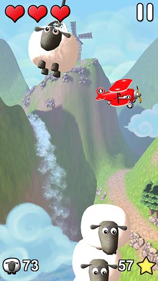 Sheepstacker - Android game screenshots.
