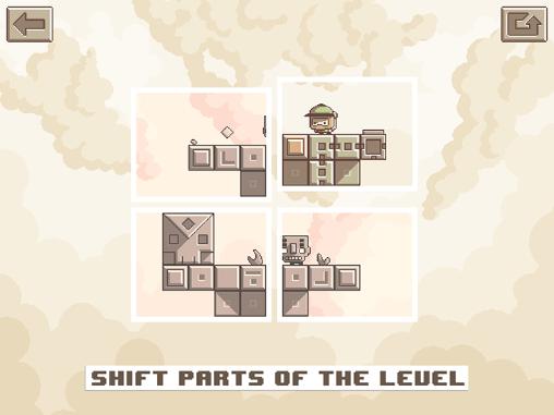 Shifter - Android game screenshots.