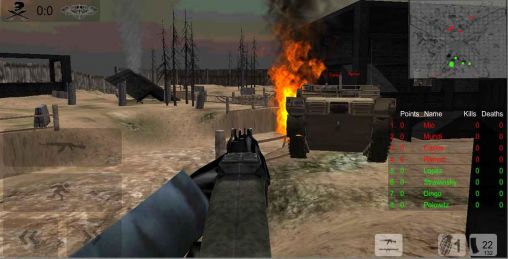 Shoot`em down 2: Shooting game - Android game screenshots.