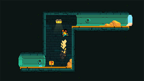 Shootout in Mushroom land - Android game screenshots.