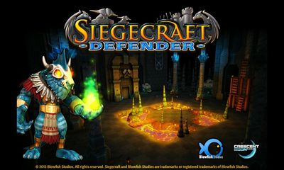 Download Siegecraft TD Android free game.