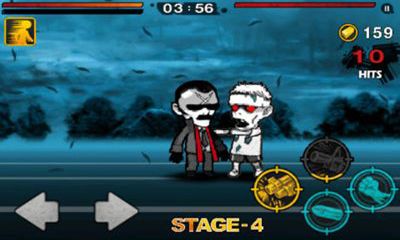 Gameplay of the Sir Death for Android phone or tablet.