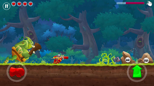 Sir Vival - Android game screenshots.