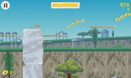 Sisyphus job - Android game screenshots.