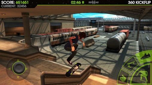 Full version of Android apk app Skateboard party 2 for tablet and phone.