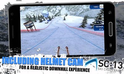 Full version of Android apk app Ski Challenge 13 for tablet and phone.