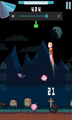 Skullpogo - Android game screenshots.