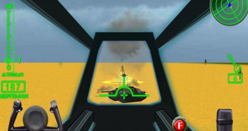 Sky force: Tactical bomber 3D - Android game screenshots.