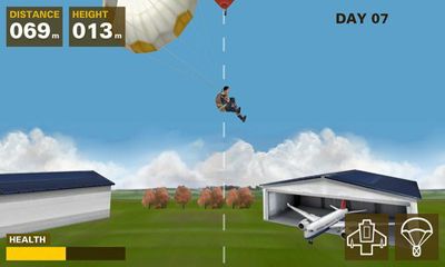 Skyman - Android game screenshots.
