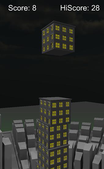 Skyscraper 3D - Android game screenshots.