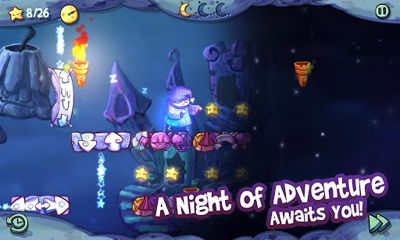Sleepwalker's Journey - Android game screenshots.