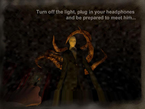 Slender man: Origins - Android game screenshots.