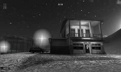 Slenderman! Chapter 1 Alone - Android game screenshots.