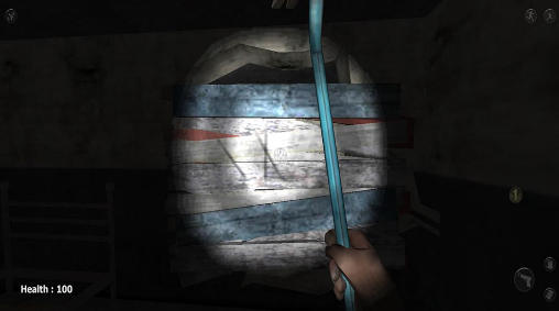 Slenderman must die: Underground bunker - Android game screenshots.