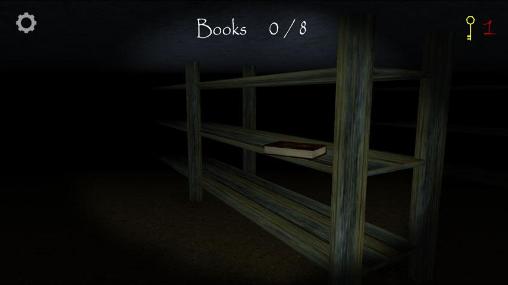Slendrina: The cellar - Android game screenshots.